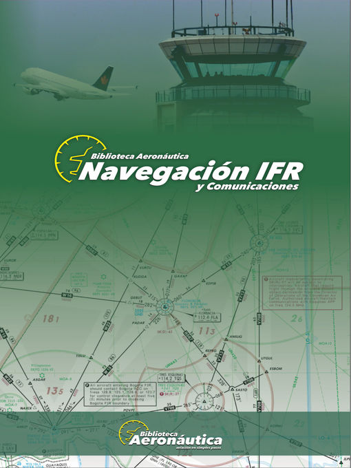 Cover image for Navegación IFR
